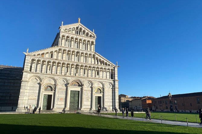 Pisa Half-Day Private Shore Excursion From Livorno Port - Tour Overview and Details