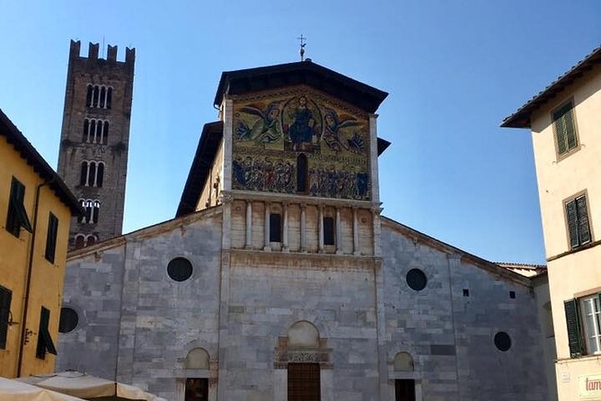 Pisa, Lucca and Tuscany Tour From Livorno