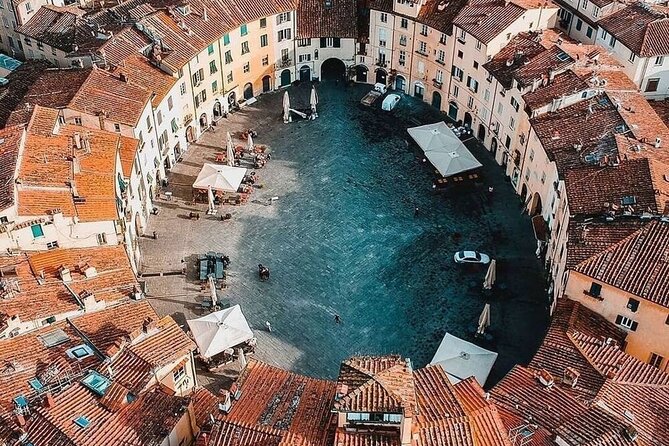 Pisa, Lucca & Cheese Farm With Wine Tasting Private Tour - Tour Highlights