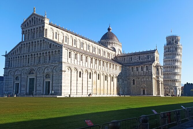 Pisa & Lucca Private Tour With Wine-Tasting From La Spezia Port - Tour Overview