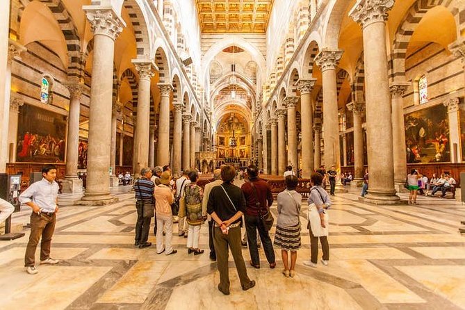 Pisa Private Walking Tour