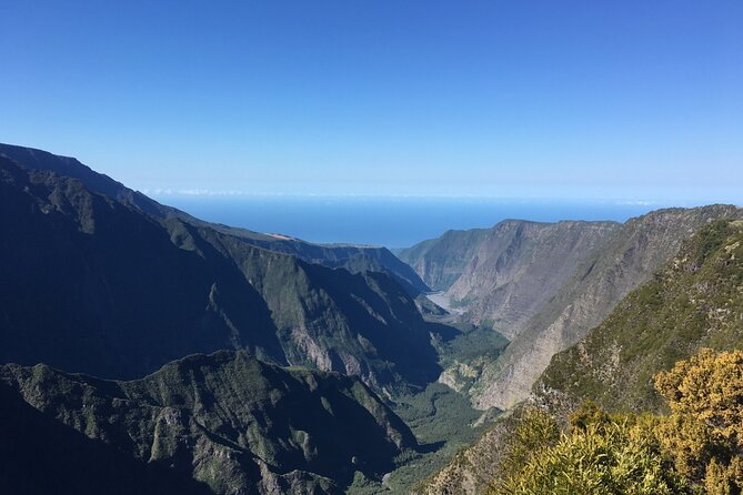 Piton De La Fournaise Volcano Private Tour With a Driver Guide