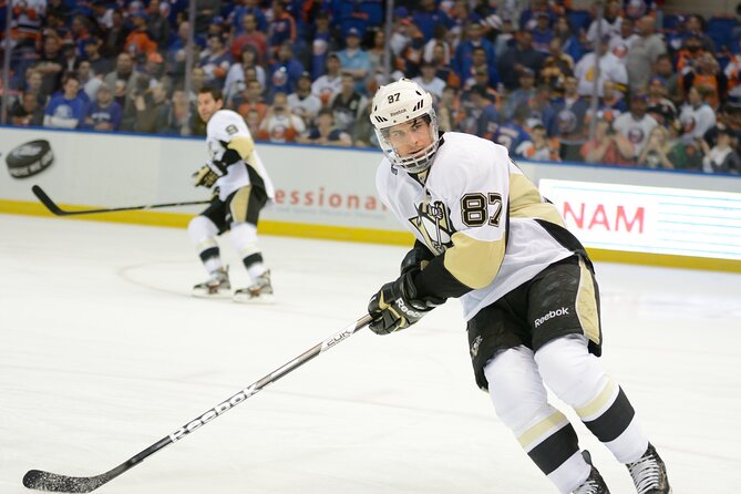 Pittsburgh Penguins Ice Hockey Game Ticket at PPG Paints Arena