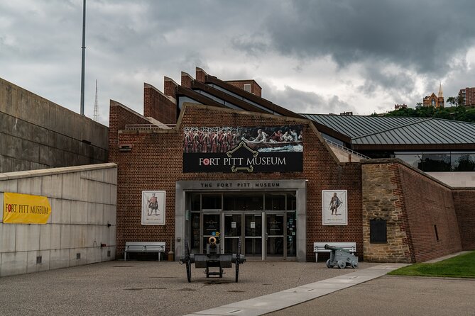 Pittsburgh to Logstown Settlers History: A Self-Guided Driving Tour