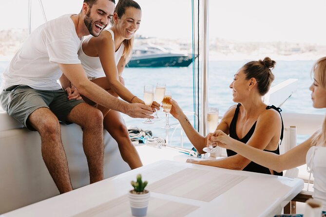 Platinum Sunset Sailing Tour - Tour Overview and Details