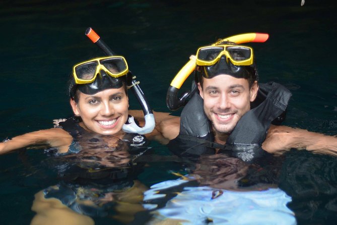 Playa Del Carmen Cenote Tour: Snorkeling, Rappelling and Ziplining
