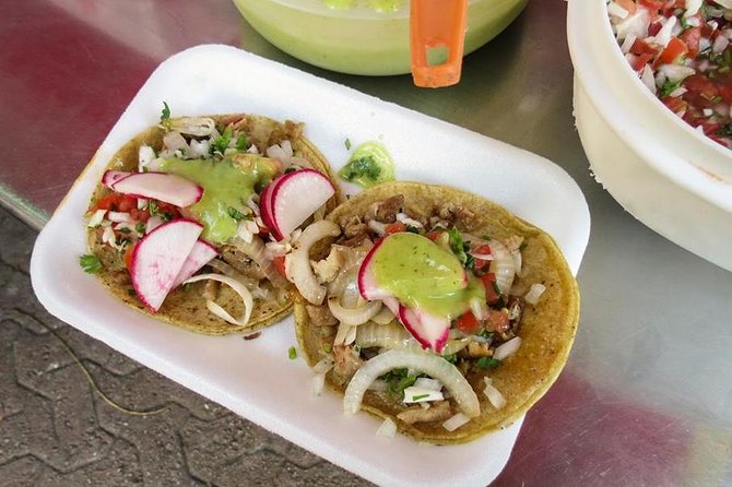 Playa Del Carmen Food Tour