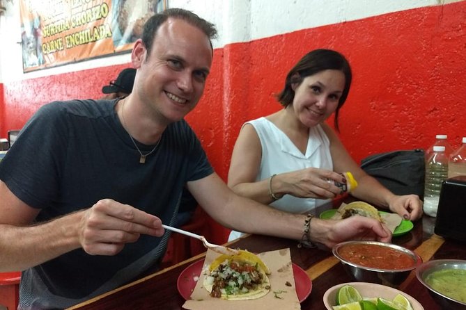 Playa Del Carmen Walking Food Tour - Tour Overview
