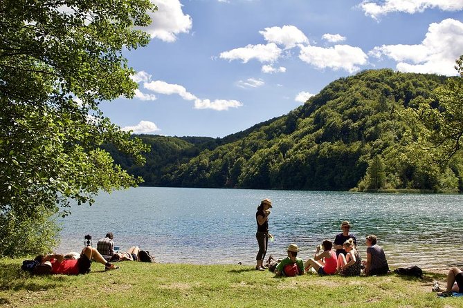 Plitvice From Zagreb Private Tour