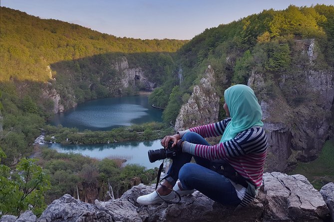 Plitvice Lakes Day Tour – Group Tour