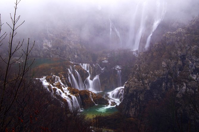 Plitvice Lakes Private Guided Tour From Split