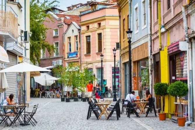 Plovdiv Guided Tour With Sofia Pickup
