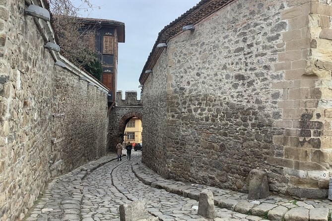 Plovdiv Old Town Self-Guided Audio Tour
