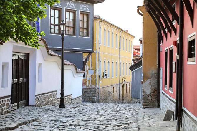 Plovdiv - Private Walking Tour - Private Tour Experience Overview
