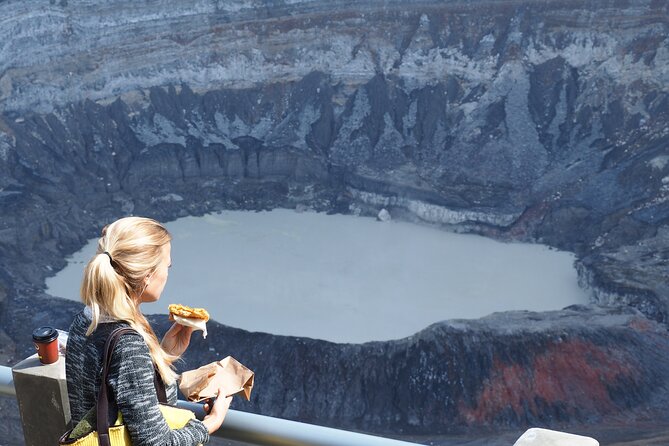 Poas Volcano National Park - Admission Ticket