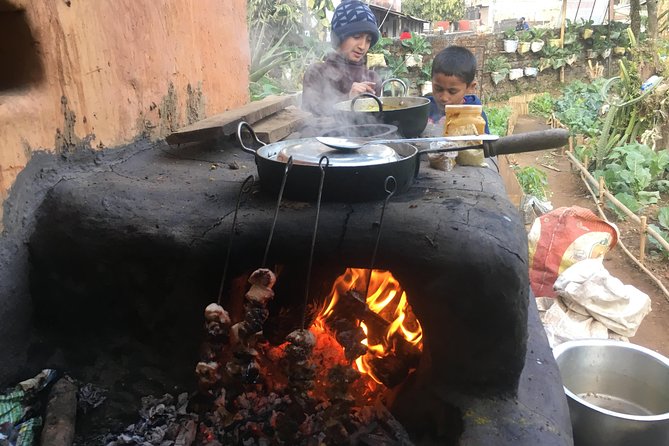 Pokhara: Organic Farm Tour and Cooking Class at Durku - Overview of the Experience
