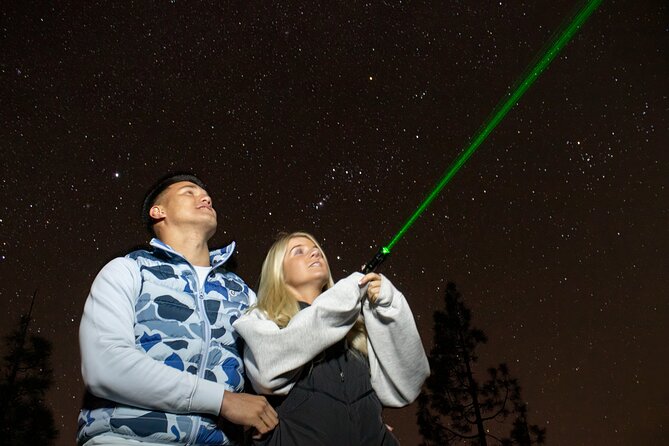 Polestar SELF-DRIVE Sunset Stars Tour in Teide National Park