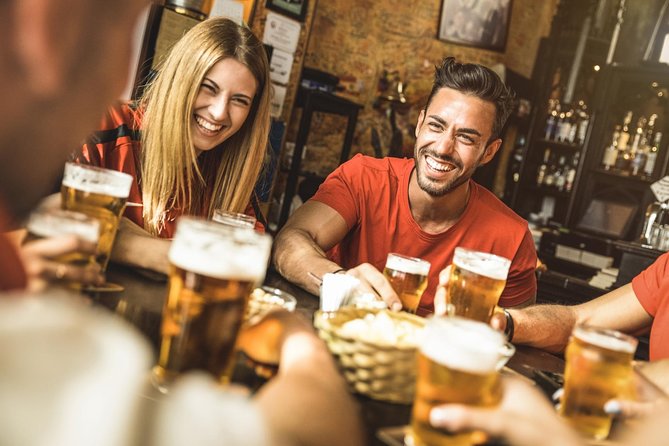 Polish Beer Tasting Private Tour in Gdansk With Beer-Expert