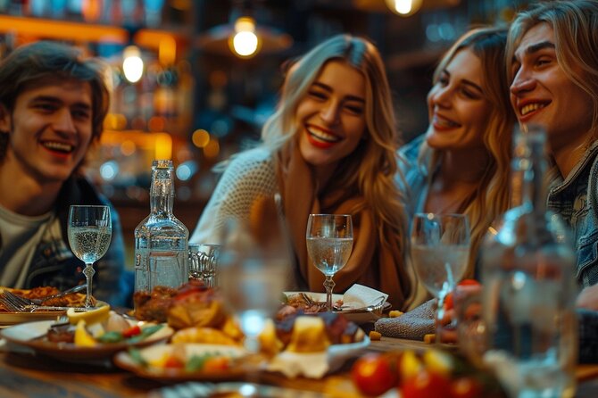 Polish Vodka Tasting Tour Wroclaw - Exceptional Vodka Production in Poland
