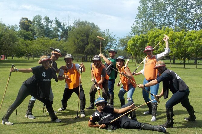 Polo Day With Argentine Asado Day Tour From Buenos Aires