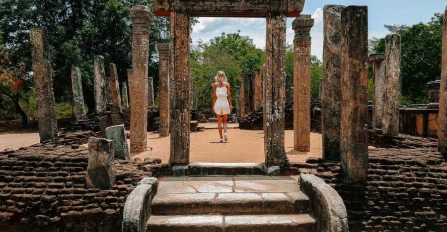 14 Best Tours In Polonnaruwa