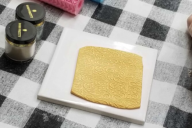 Polymer Clay Earring Making Class Review