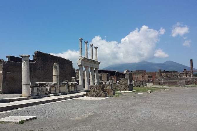 POMPEI in & OUT - 3 Hours Relaxed Private Tour - Tour Overview