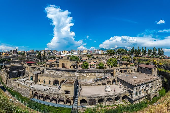 Pompeii and Herculaneum Private Tour - Overview of the Tour