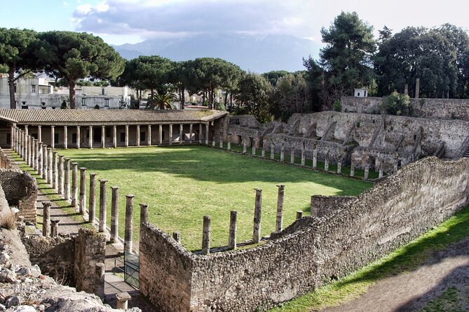 Pompeii Experience From Sorrento – Skip the Line