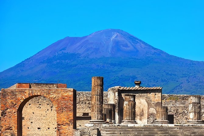 Pompeii Guided Walking Tour With Ticket - Inclusions