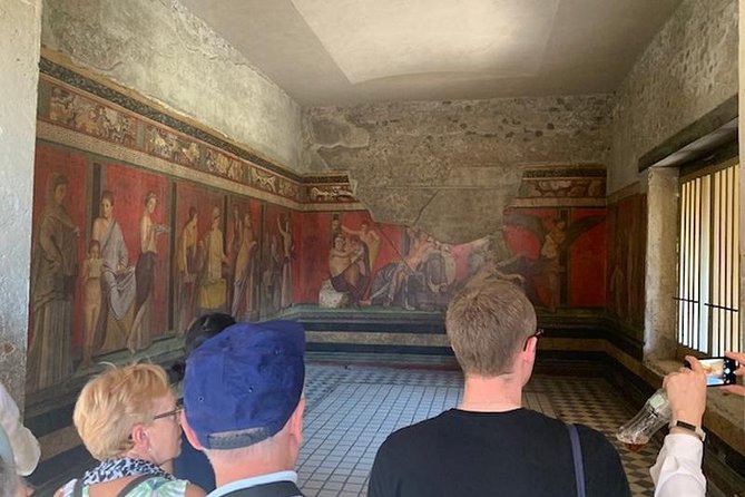 Pompeii Ruins Special
