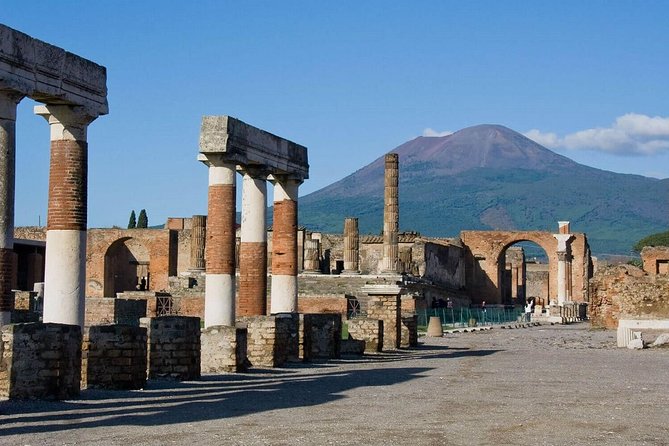 Pompeii Ruins & Wine Tasting Review
