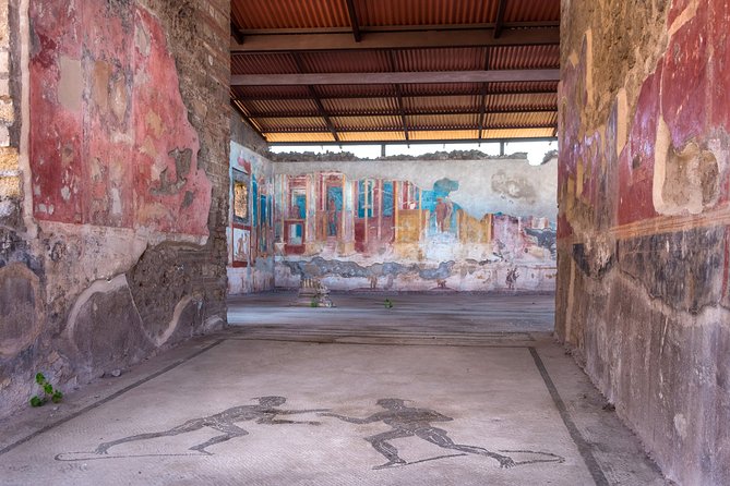 Pompeii Skip-the-Line Ticket and Virtual Museum