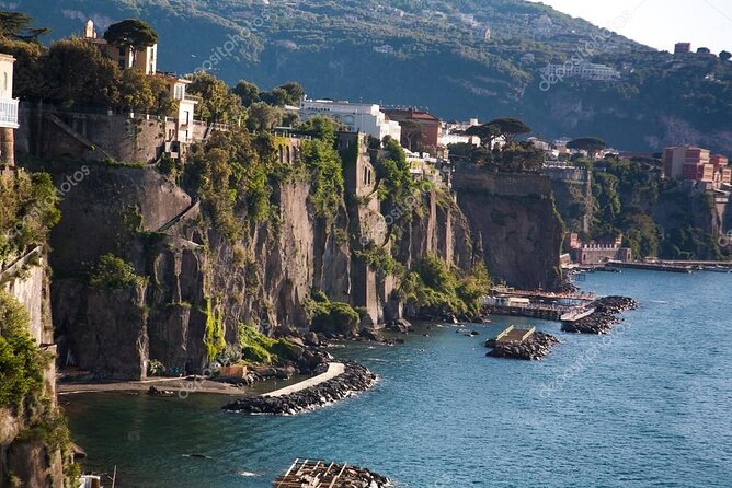 Pompeii Sorrento and Positano Tour