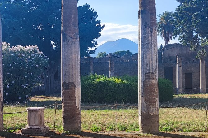 Pompeii: Tour With Archaeologist Guide & Skip-The-Line Entry