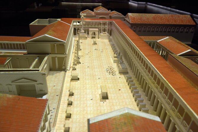 Pompeii Virtual Museum Entrance Ticket Review