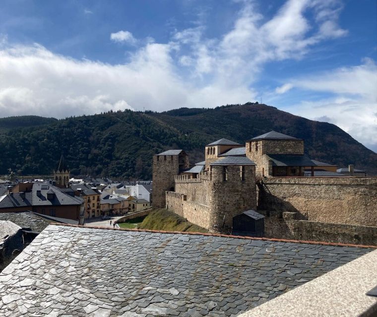 Ponferrada: City & Castle of the Templars Private Tour