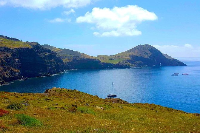 Ponta De São Lourenço Trail Walking Tour