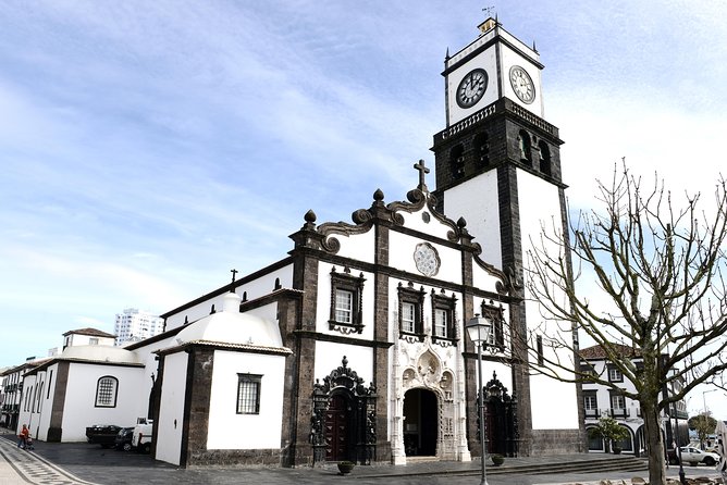 Ponta Delgada City Tour(Half Day) - Historical Context Provided