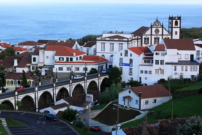 Ponta Delgada Small-Group Northeast Van Tour