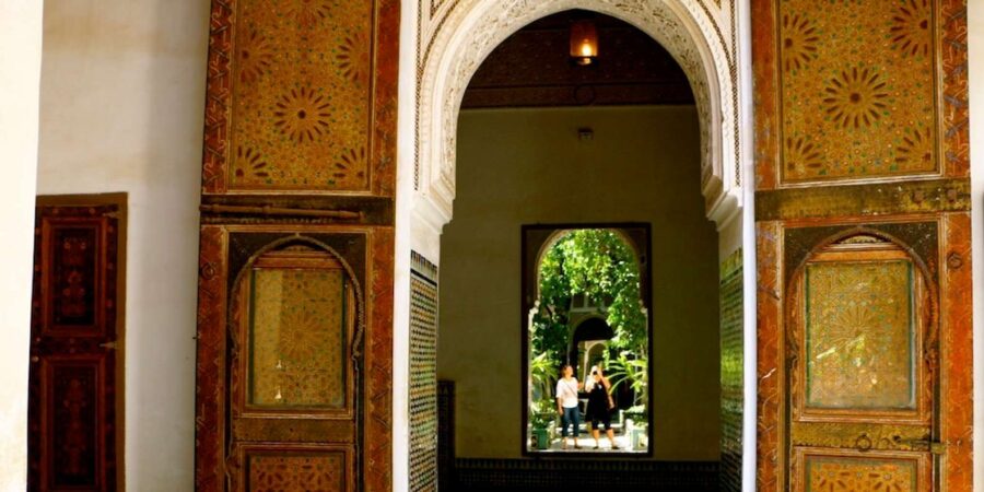 Port Private Group Day Tour to Markech With Museums Tickets - Overview and Pricing