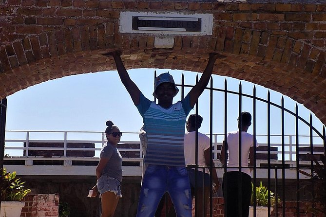 Port Royal Heritage Tour From Kingston