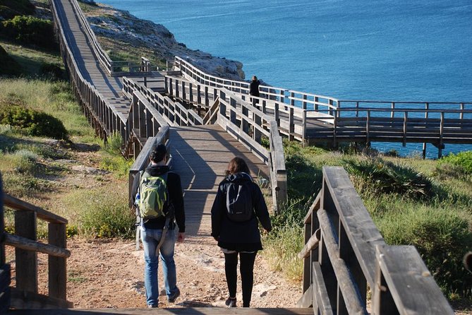 Portimão: Rambling In The West Algarve (Self-Guided)