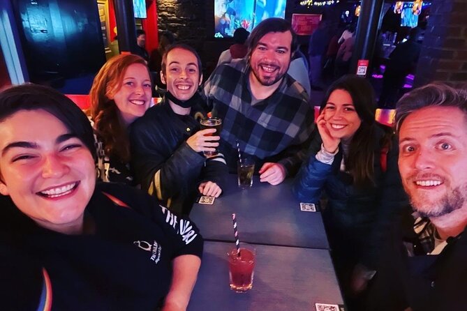 Portland Ghosts Boos and Booze Haunted Pub Crawl - Tour Details and Logistics