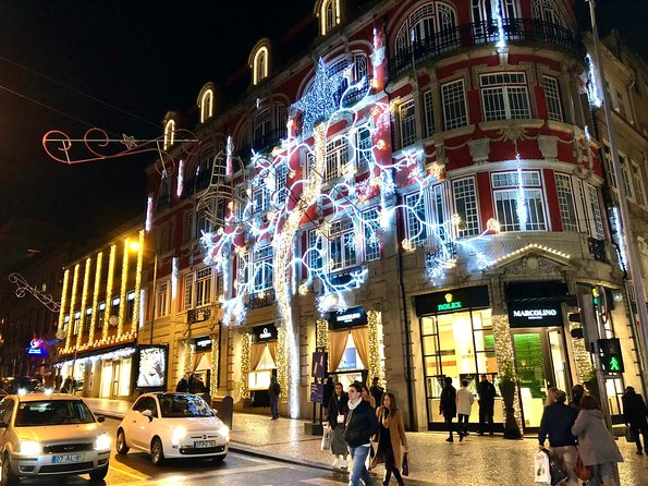 Porto Christmas Lights Segway Tour – Guided Experience
