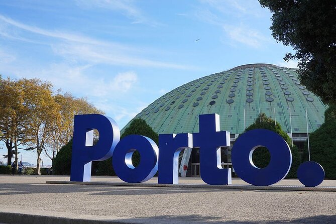 Porto Self-Guided Audio Tour - Included in the Tour