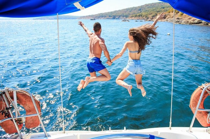 Positano and Amalfi Boat Tour
