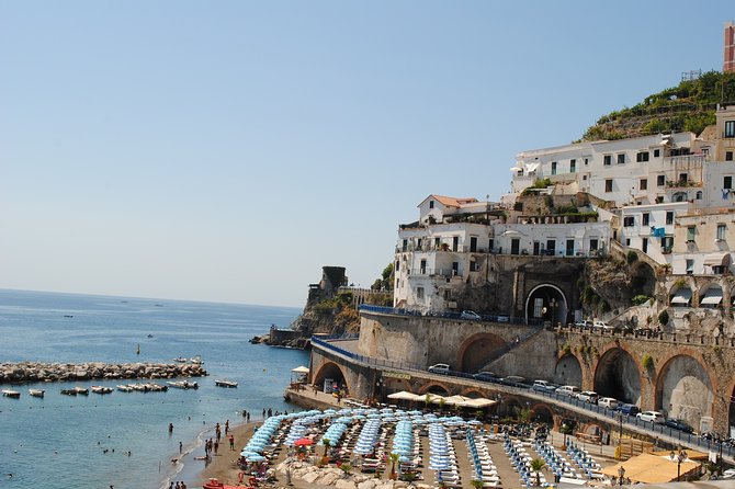 Positano Private Walking Tour With A Professional Guide