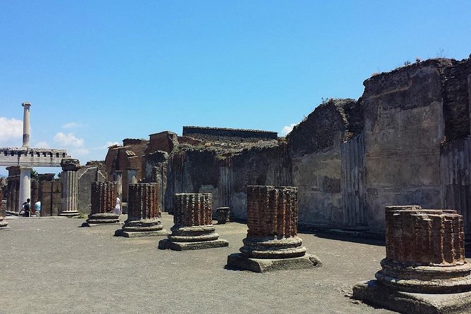 Positano, Sorrento & Pompeii One Day Trip From Naples With Driver - Transportation Details