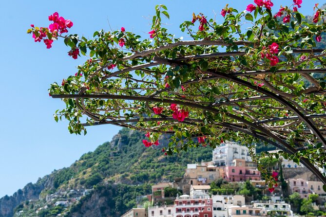 Positano Walking Tour With a Local Guide